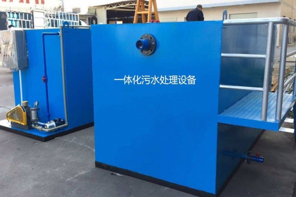 一體化污水處理設(shè)備定期排泥有必要嗎？