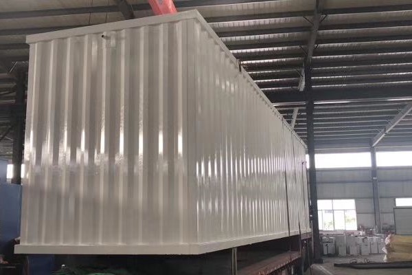 地埋式一體化污水處理設(shè)備鼓風(fēng)機(jī)故障該如何解決？