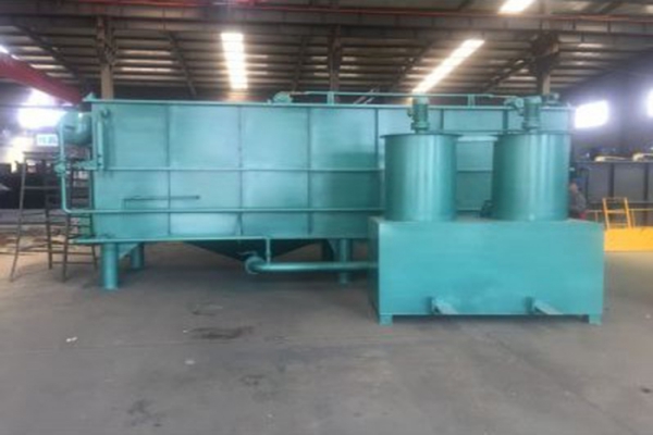 生活一體化地埋式污水處理設備工藝流程有哪些？