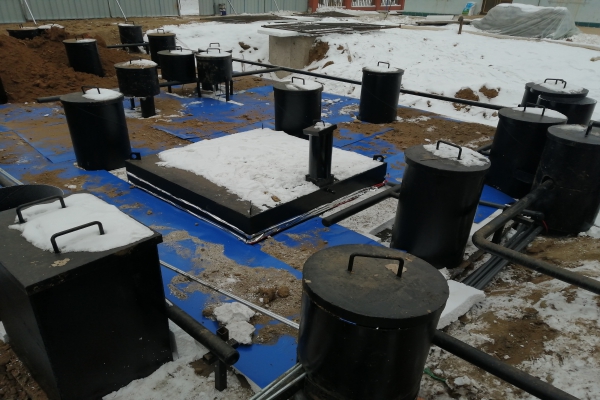 地埋式一體化污水處理設備的具體八大操作流程是什么？