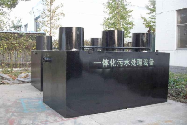 地埋式一體化污水處理設備的安裝步驟你知道有哪些嗎？