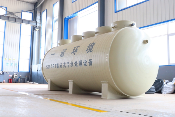 污水處理設(shè)備建廠高程布置時(shí)的注意事項(xiàng)！