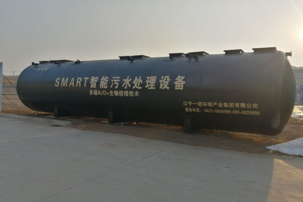 一體化污水處理設備的使用要注意哪些事項 一體化污水處理設備的使用要注意哪些事項